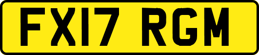 FX17RGM