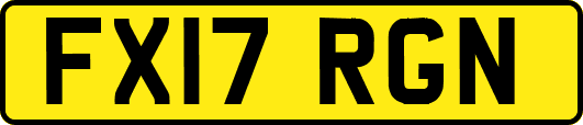 FX17RGN