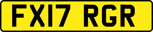 FX17RGR