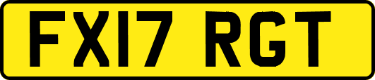 FX17RGT