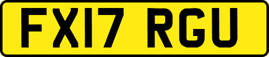 FX17RGU