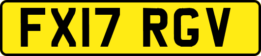 FX17RGV