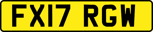 FX17RGW