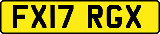 FX17RGX