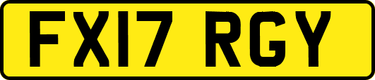 FX17RGY
