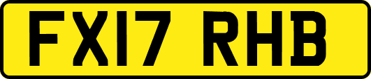 FX17RHB
