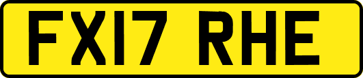 FX17RHE