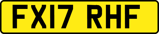 FX17RHF