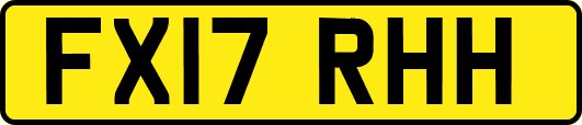 FX17RHH