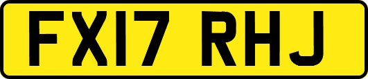 FX17RHJ