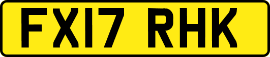 FX17RHK