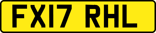 FX17RHL