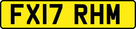 FX17RHM