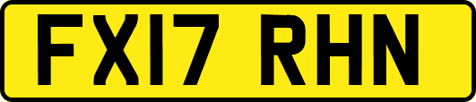 FX17RHN