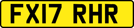 FX17RHR