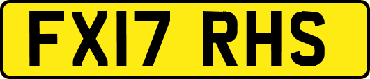 FX17RHS