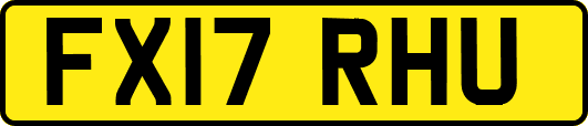 FX17RHU