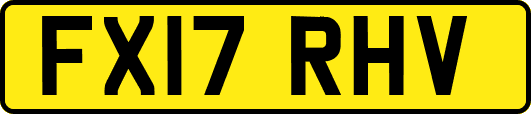 FX17RHV
