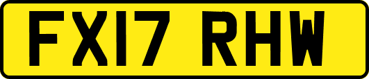 FX17RHW