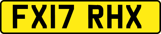 FX17RHX