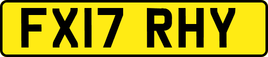 FX17RHY