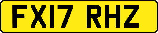 FX17RHZ