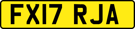 FX17RJA