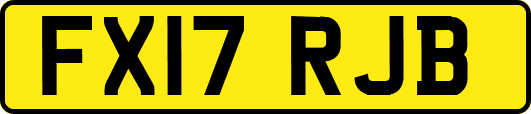 FX17RJB