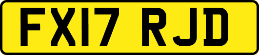 FX17RJD