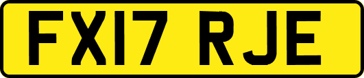 FX17RJE