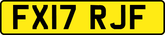 FX17RJF