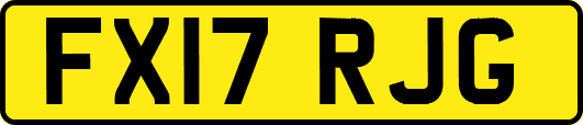 FX17RJG
