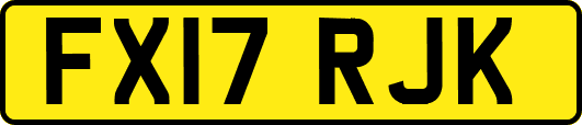 FX17RJK