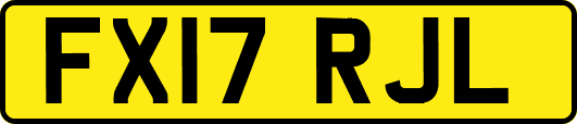 FX17RJL