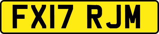FX17RJM