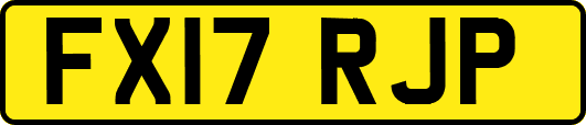 FX17RJP