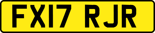FX17RJR