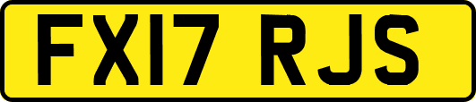 FX17RJS