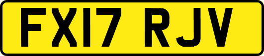 FX17RJV