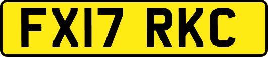FX17RKC