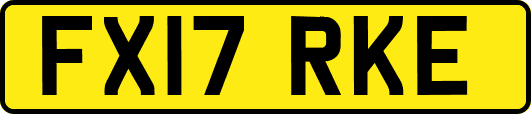 FX17RKE