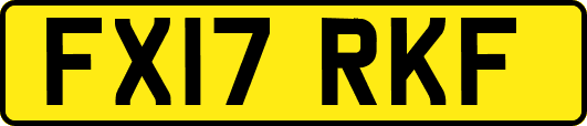 FX17RKF