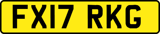 FX17RKG