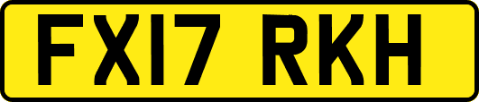 FX17RKH