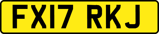 FX17RKJ