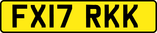 FX17RKK