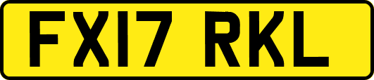 FX17RKL