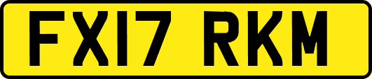 FX17RKM