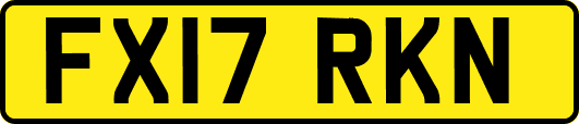 FX17RKN