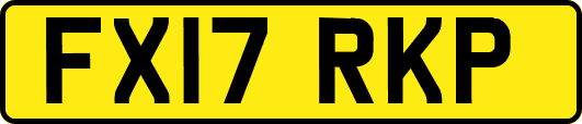 FX17RKP